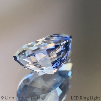 【lulu's Gem】Parti-Color Sapphire 1.059ct / Sri Lanka