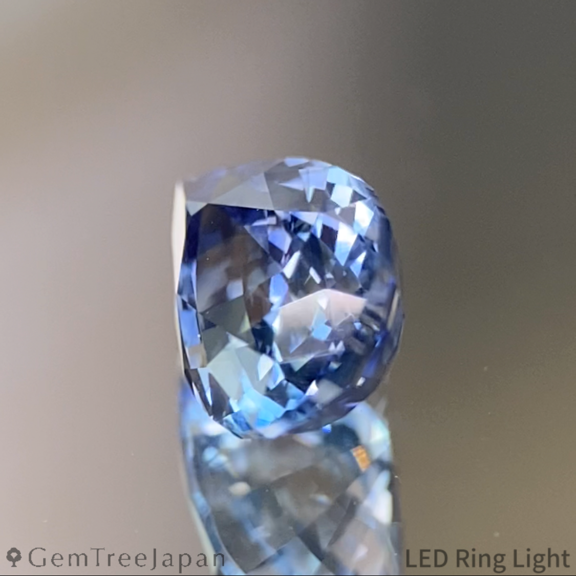 【lulu's Gem】Parti-Color Sapphire 1.059ct / Sri Lanka