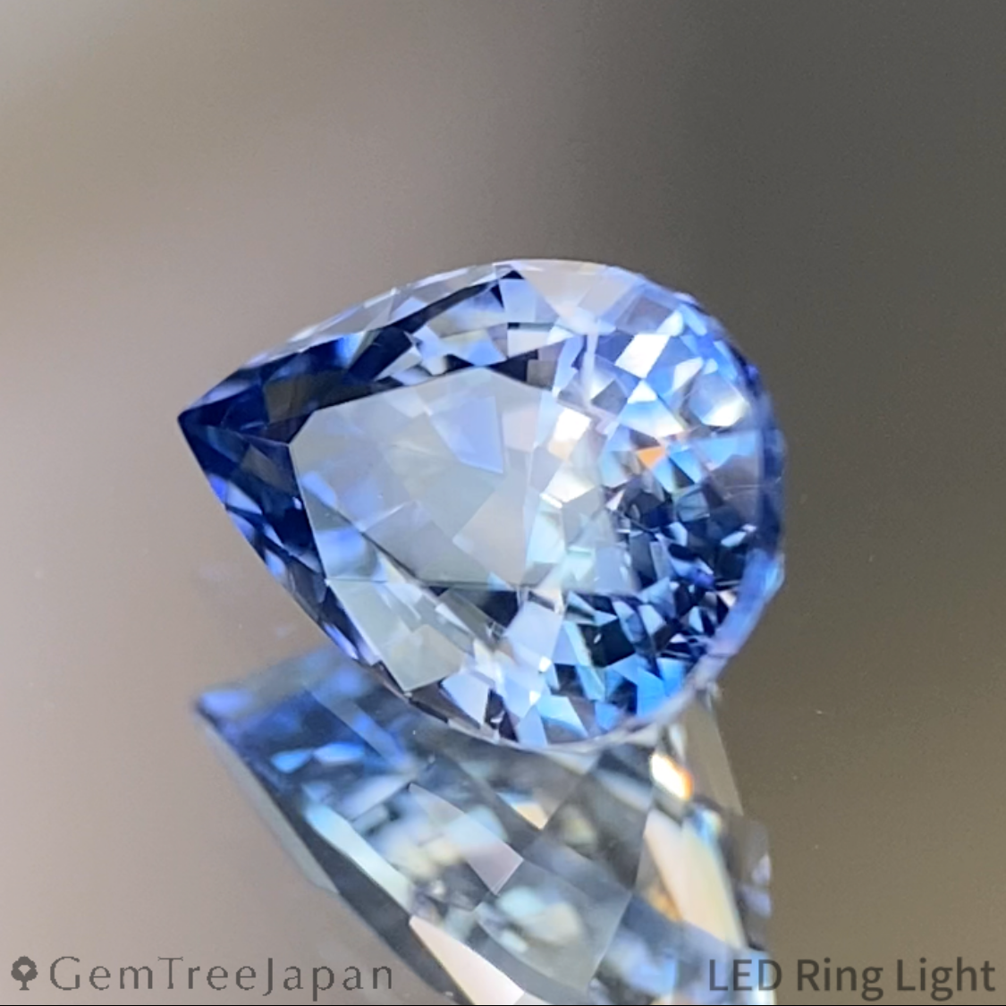 【lulu's Gem】Parti-Color Sapphire 1.059ct / Sri Lanka