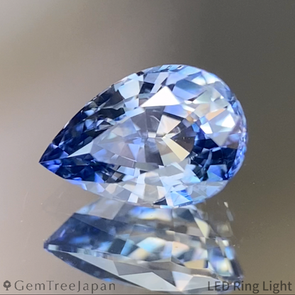 【lulu's Gem】Parti-Color Sapphire 1.059ct / Sri Lanka