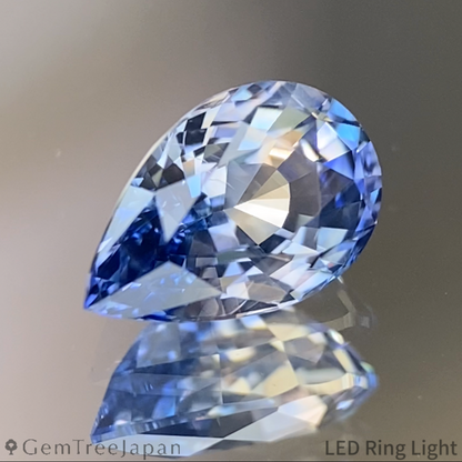 【lulu's Gem】Parti-Color Sapphire 1.059ct / Sri Lanka