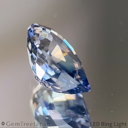 【lulu's Gem】Parti-Color Sapphire 1.059ct / Sri Lanka