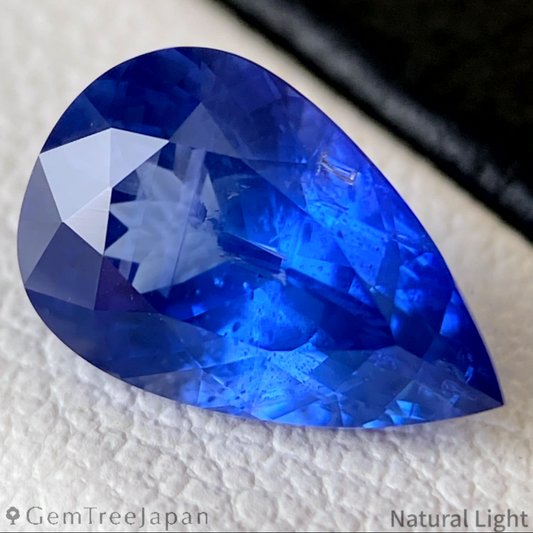 Burma Sapphire 2.169ct