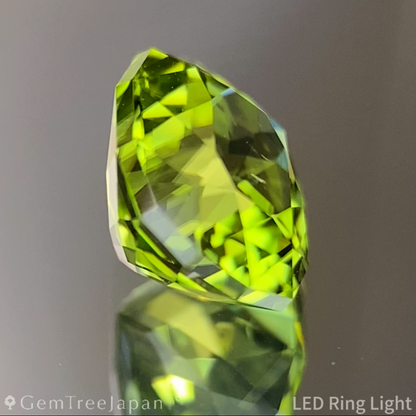 Peridot 1.45ct / Vietnam