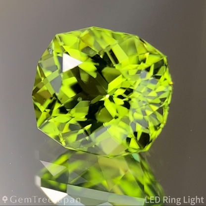 Peridot 1.45ct / Vietnam