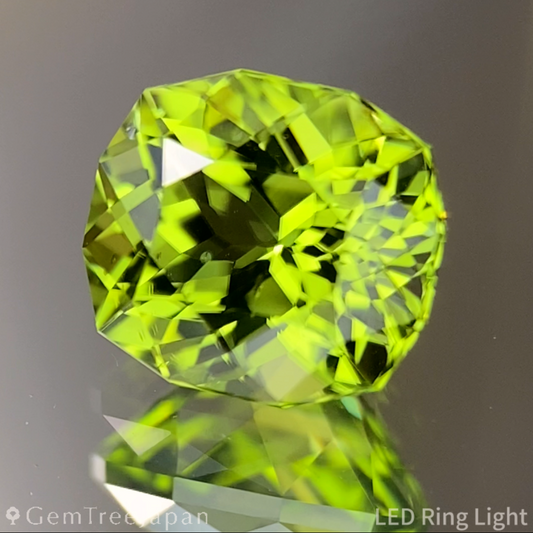 Peridot 1.45ct / Vietnam