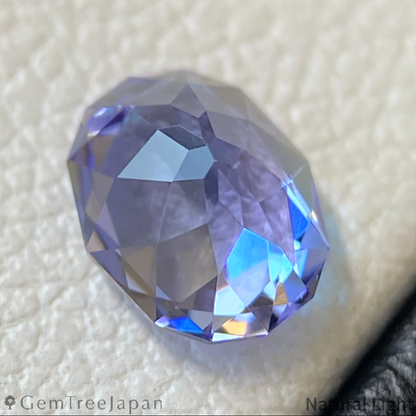 Tanzanite 0.73ct / Tanzania