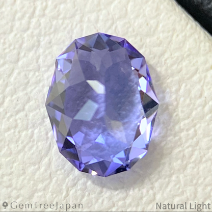 Tanzanite 0.74ct / Tanzania
