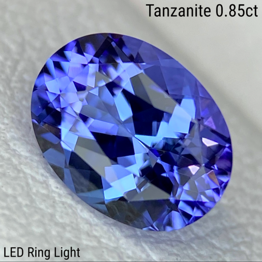 Tanzanite 0.85ct