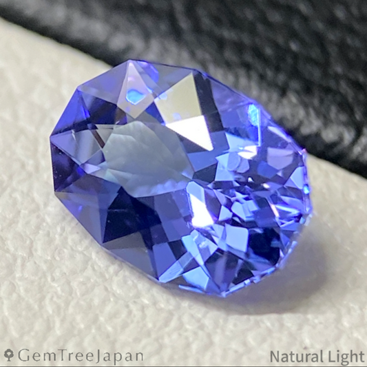 Tanzanite 0.76ct / Tanzania