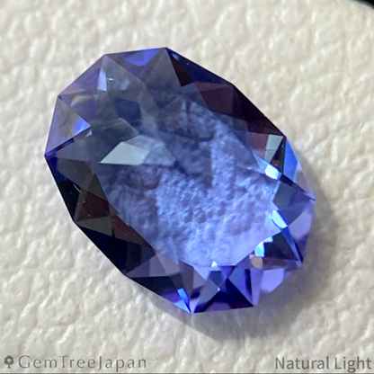 Tanzanite 0.76ct / Tanzania