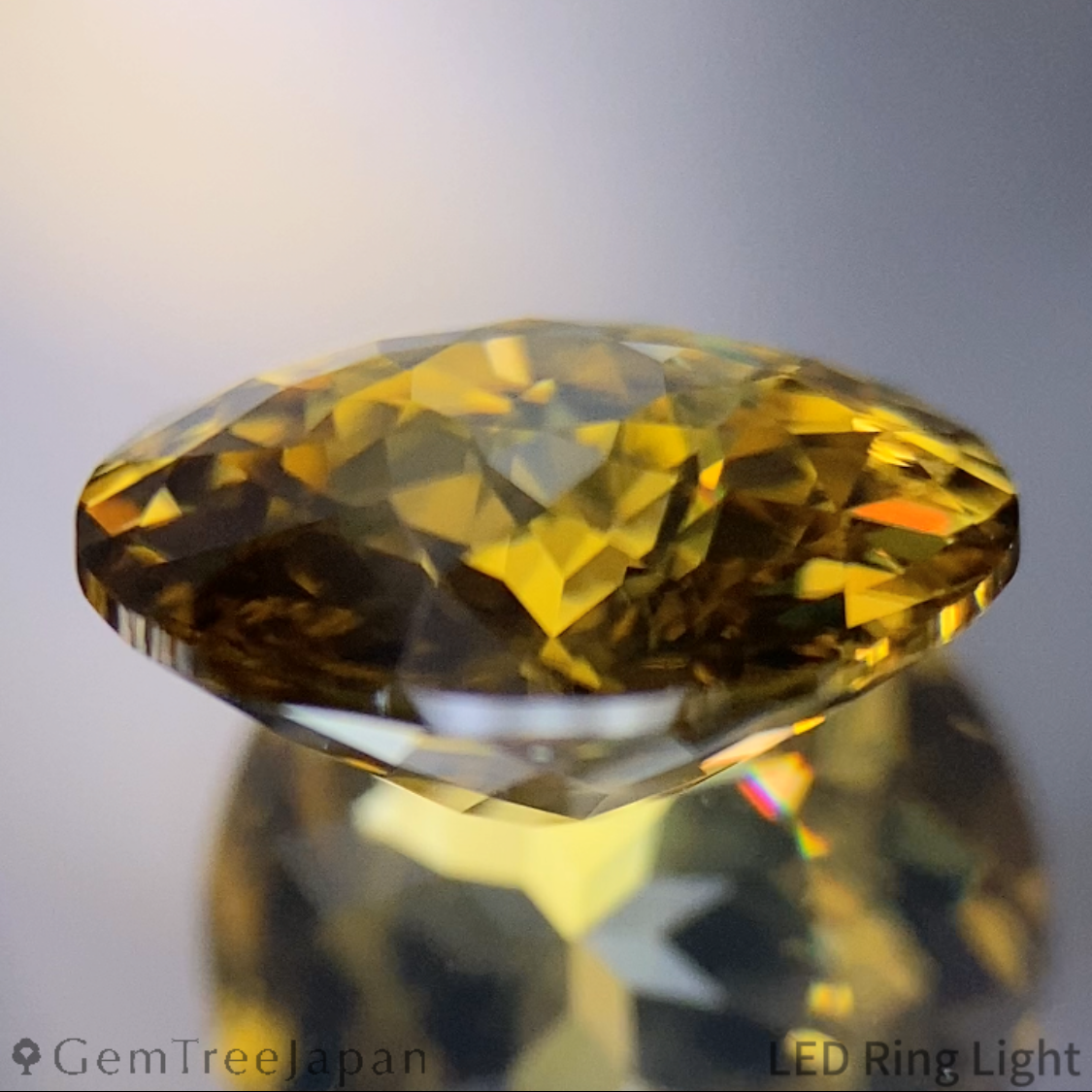 Zircon 5.738ct / Madagascar