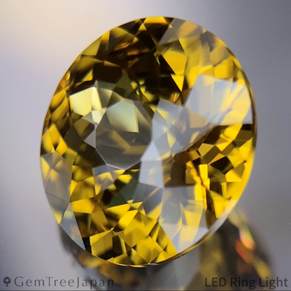Zircon 5.738ct / Madagascar