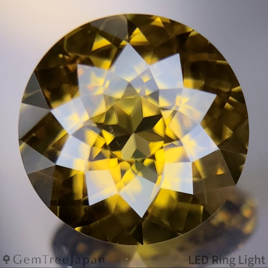 Zircon 5.738ct / Madagascar