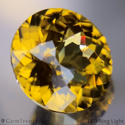 Zircon 5.738ct / Madagascar