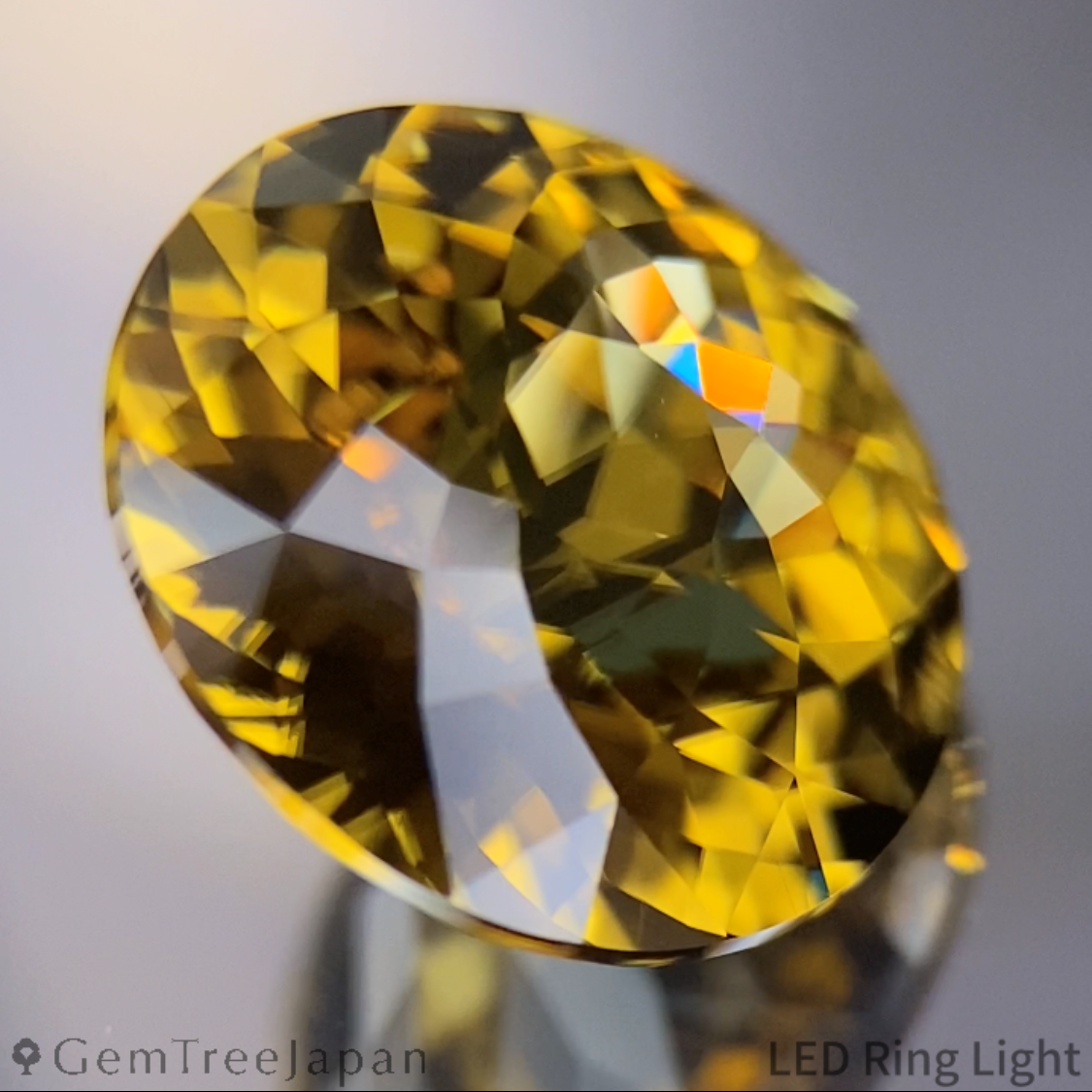 Zircon 5.738ct / Madagascar