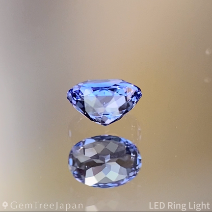 Cobalt Spinel 0.154ct / Vietnam