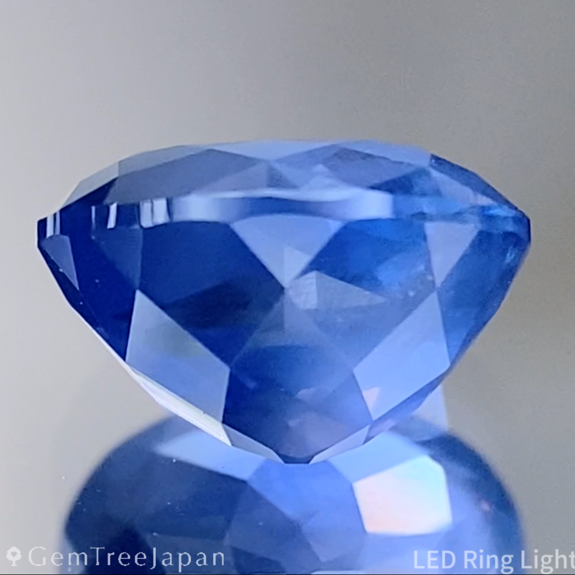 Un-Heat Sapphire 1.672ct / Sri Lanka