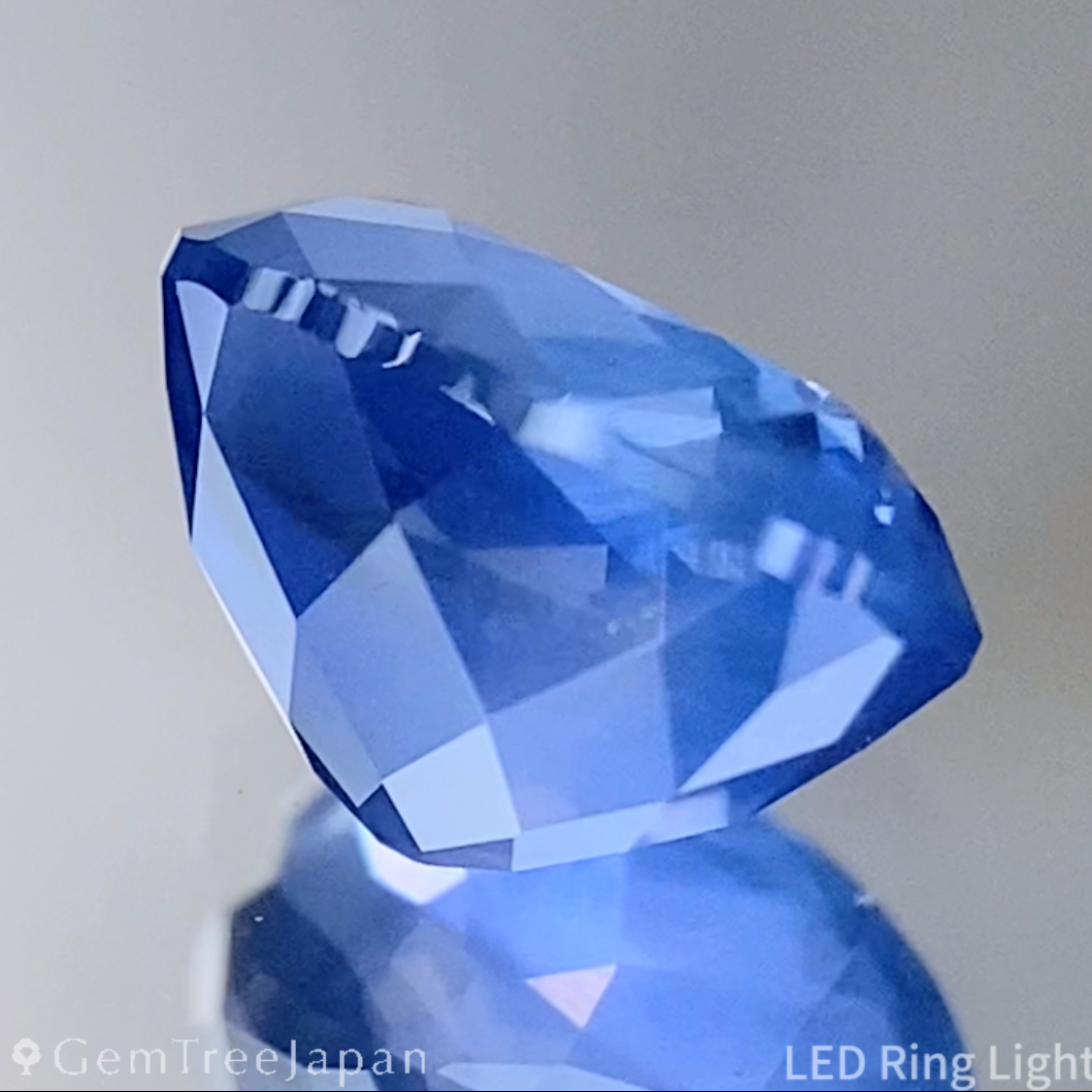 Un-Heat Sapphire 1.672ct / Sri Lanka