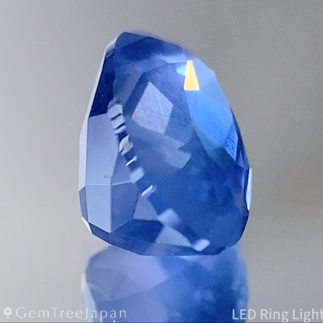 Un-Heat Sapphire 1.672ct / Sri Lanka