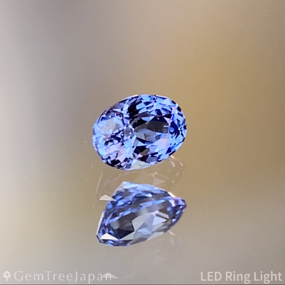 Cobalt Spinel 0.154ct / Vietnam
