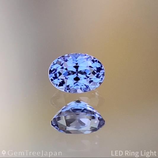【5万円以上のお買い物で無料に】Cobalt Spinel 0.154ct / Vietnam