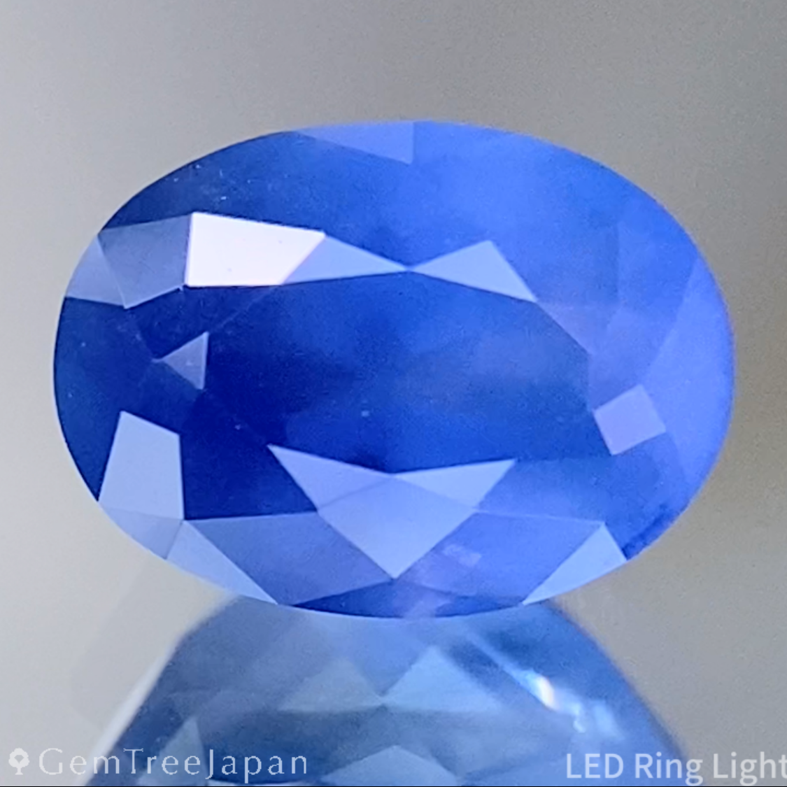 Un-Heat Sapphire 1.672ct / Sri Lanka