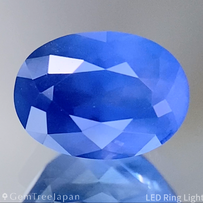 Un-Heat Sapphire 1.672ct / Sri Lanka