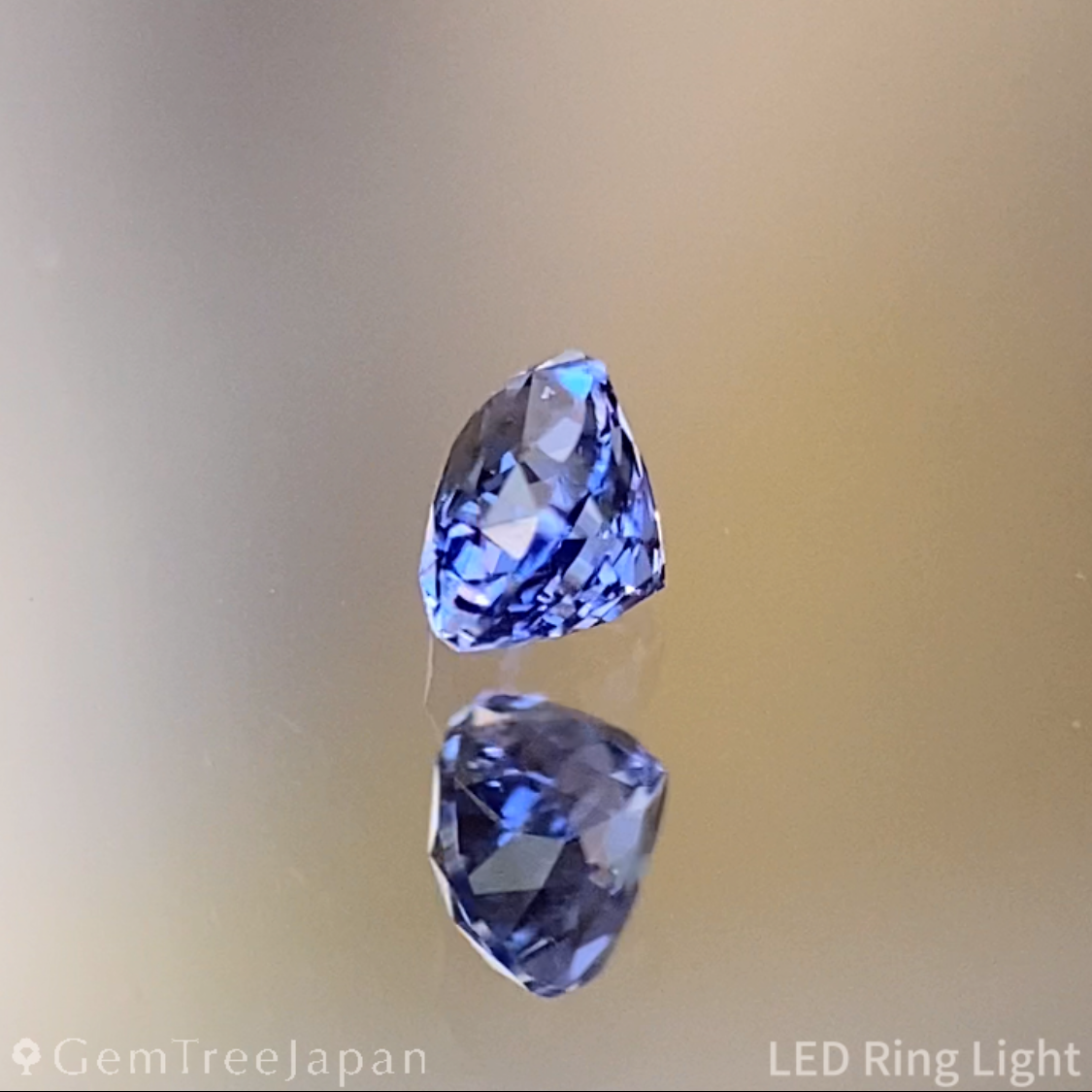 Cobalt Spinel 0.154ct / Vietnam