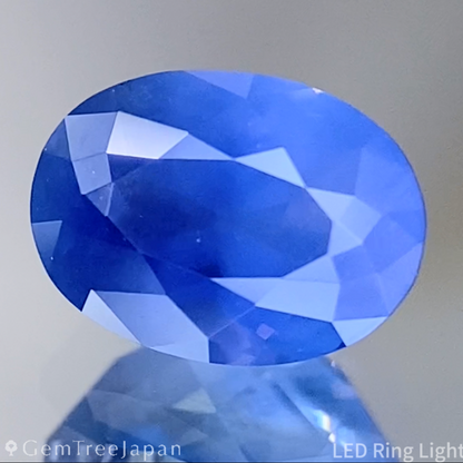 Un-Heat Sapphire 1.672ct / Sri Lanka
