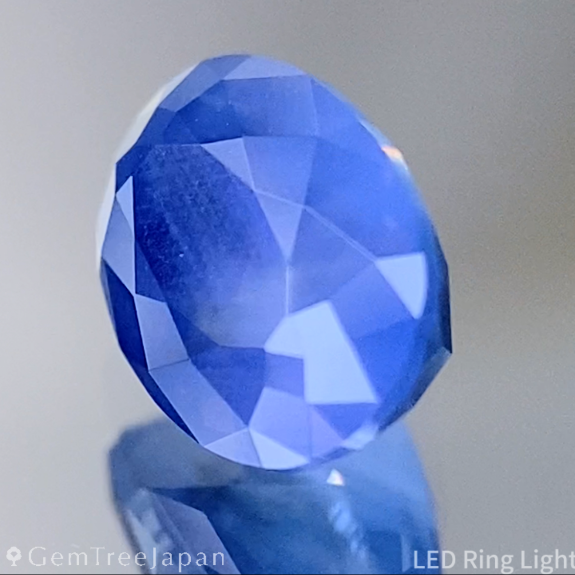 Un-Heat Sapphire 1.672ct / Sri Lanka