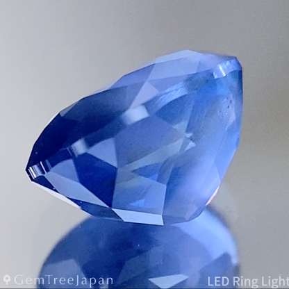 Un-Heat Sapphire 1.672ct / Sri Lanka