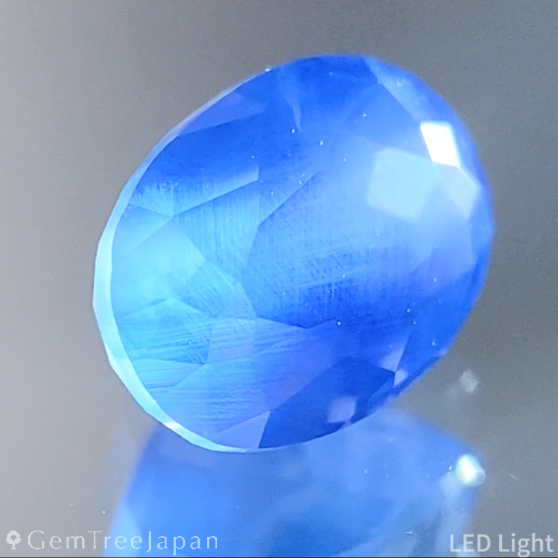Un-Heat Sapphire 1.672ct / Sri Lanka