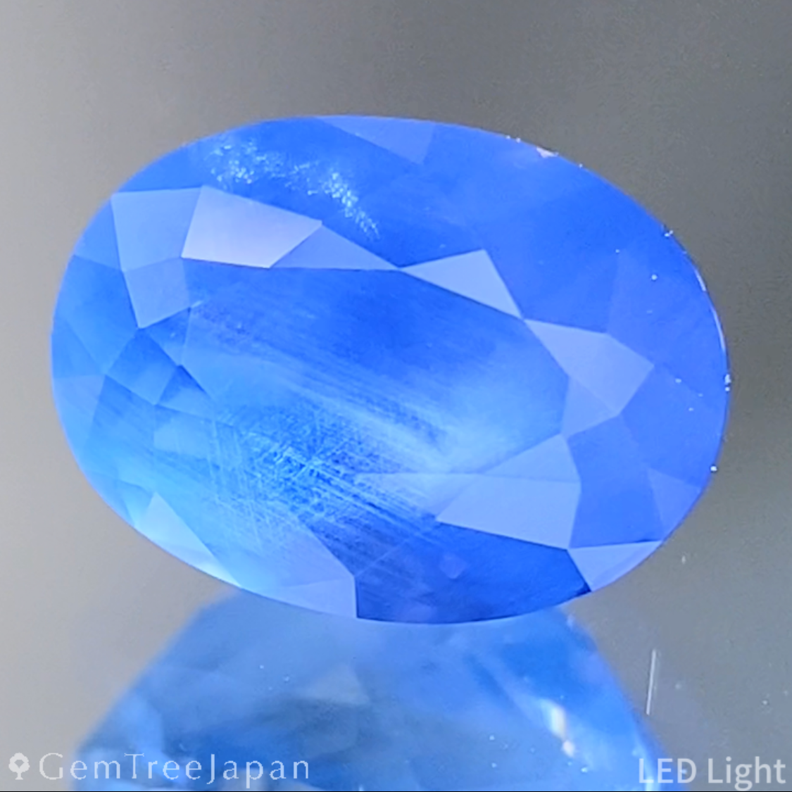 Un-Heat Sapphire 1.672ct / Sri Lanka