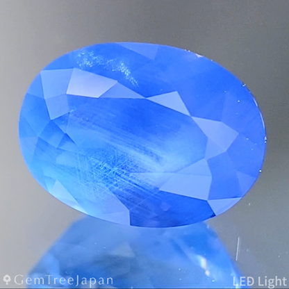 Un-Heat Sapphire 1.672ct / Sri Lanka