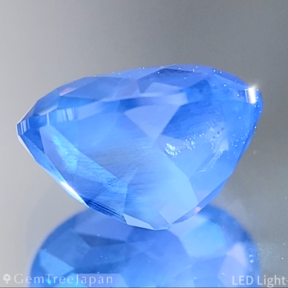 Un-Heat Sapphire 1.672ct / Sri Lanka