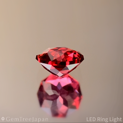Redish Orange Spinel 0.215ct / Vietnam