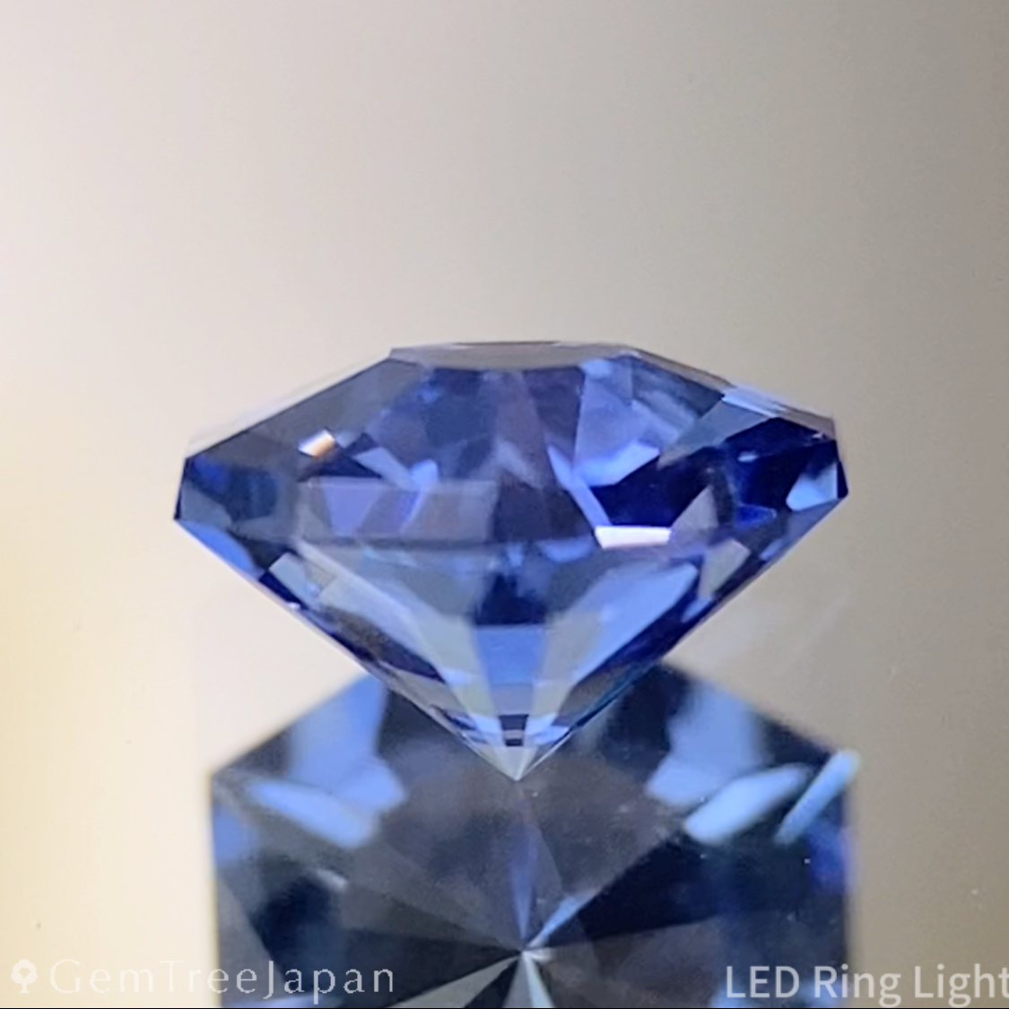 Un-Heat Sapphire 0.703ct / Sri Lanka
