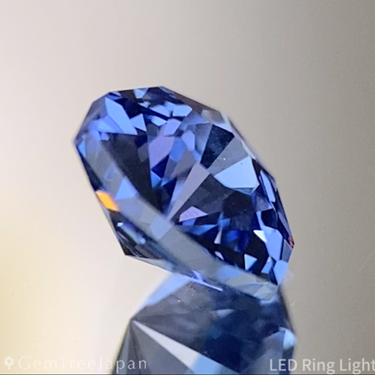 Un-Heat Sapphire 0.703ct / Sri Lanka
