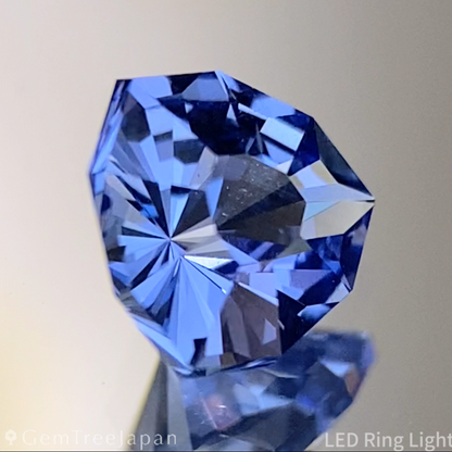 Un-Heat Sapphire 0.703ct / Sri Lanka