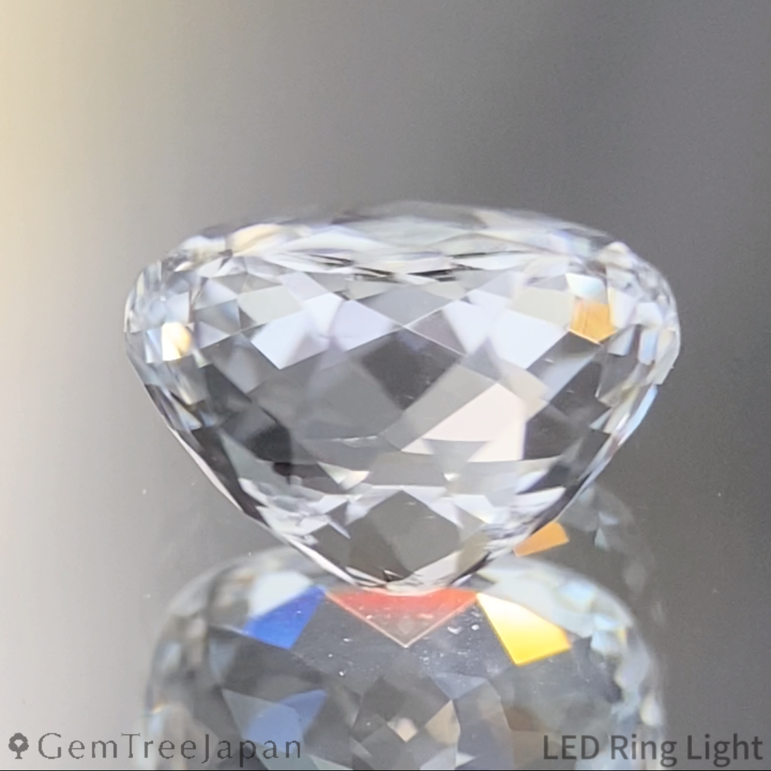 Phenakite 1.356ct / Russia