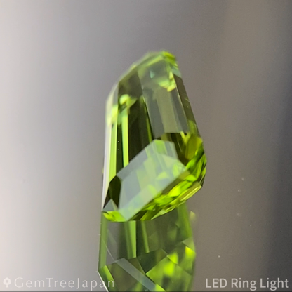 Peridot 1.13ct / Vietnam