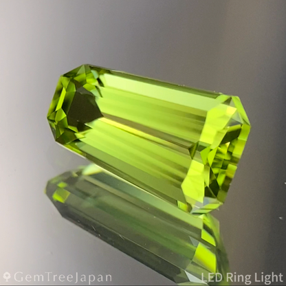 Peridot 1.13ct / Vietnam