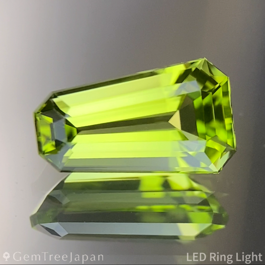 Peridot 1.13ct / Vietnam