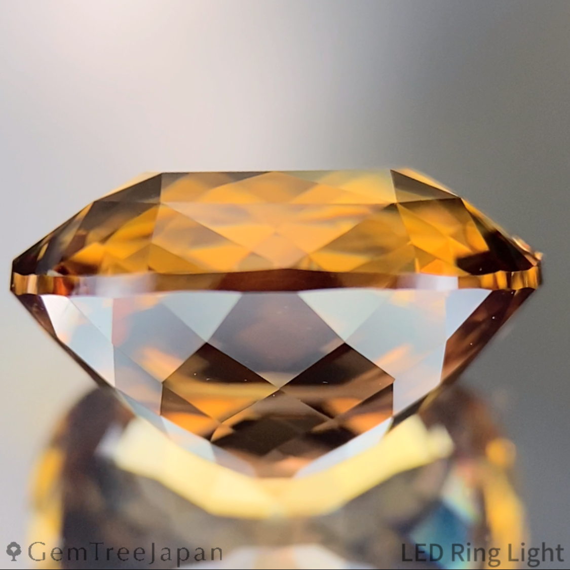 Zircon 8.451ct / Madagascar