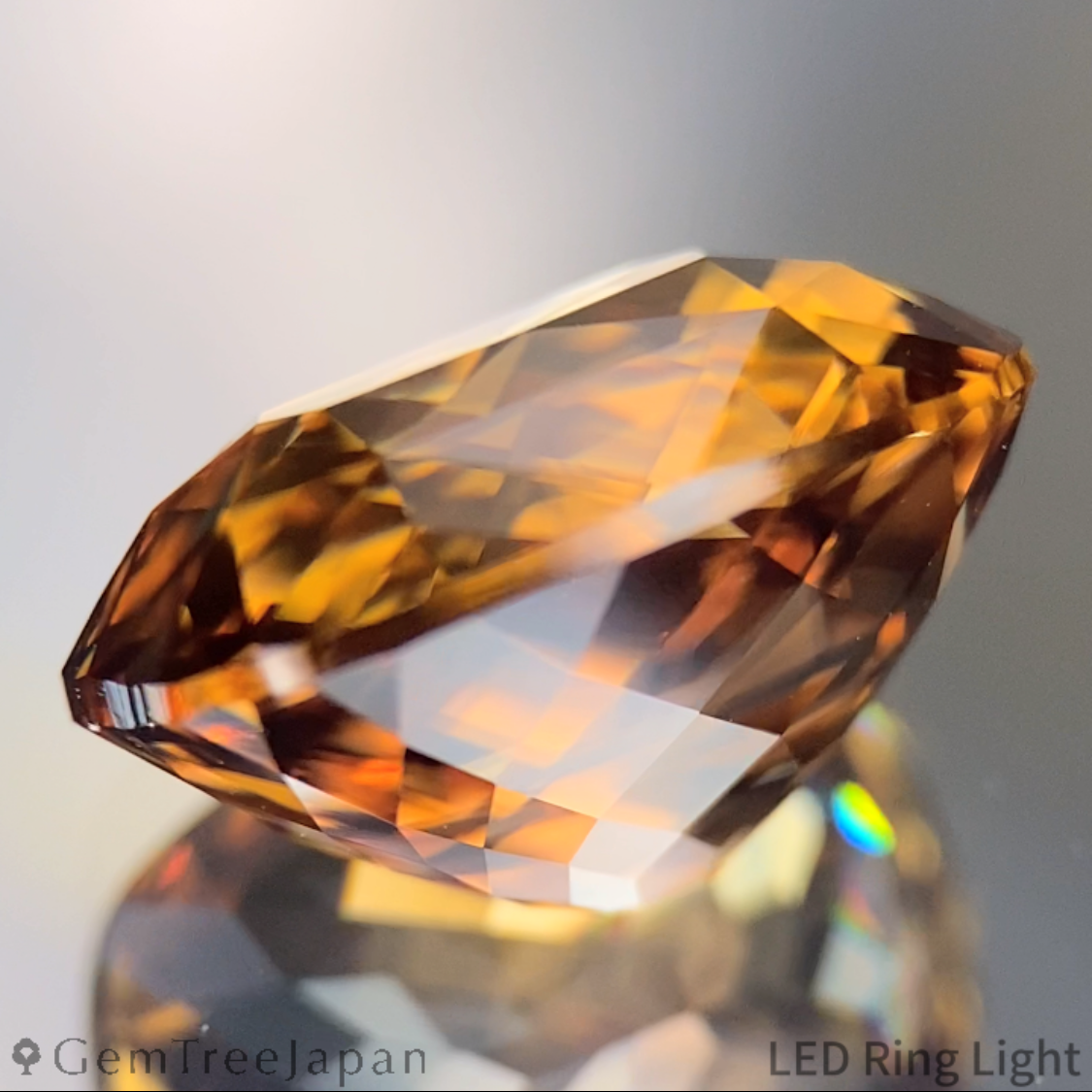 Zircon 8.451ct / Madagascar
