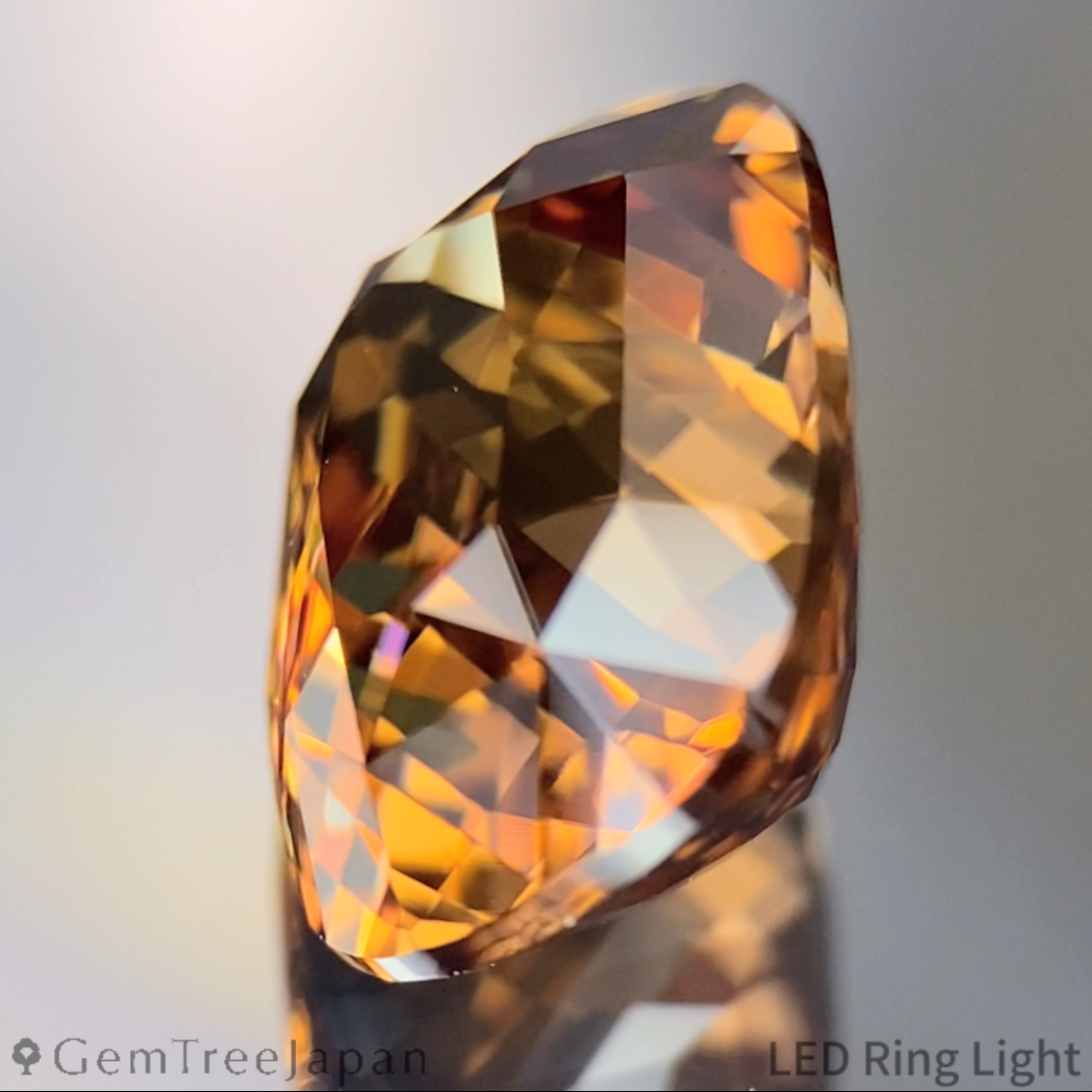 Zircon 8.451ct / Madagascar