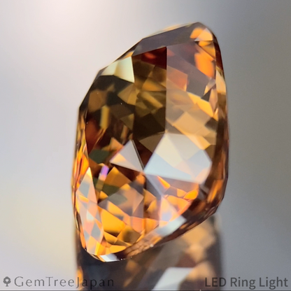 Zircon 8.451ct / Madagascar