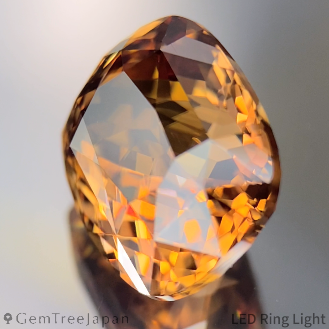 Zircon 8.451ct / Madagascar