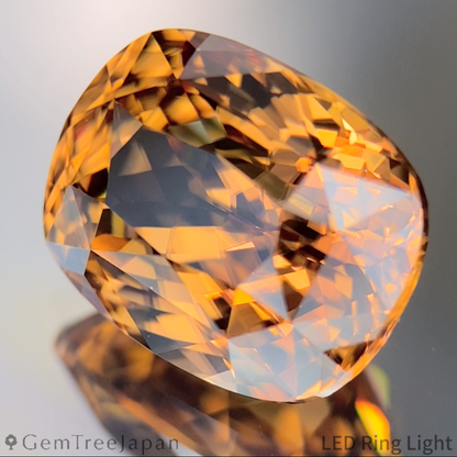 Zircon 8.451ct / Madagascar